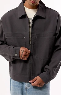 Pacsun Gray Billie Jacket