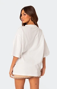 Edikted 76 Oversized T-Shirt