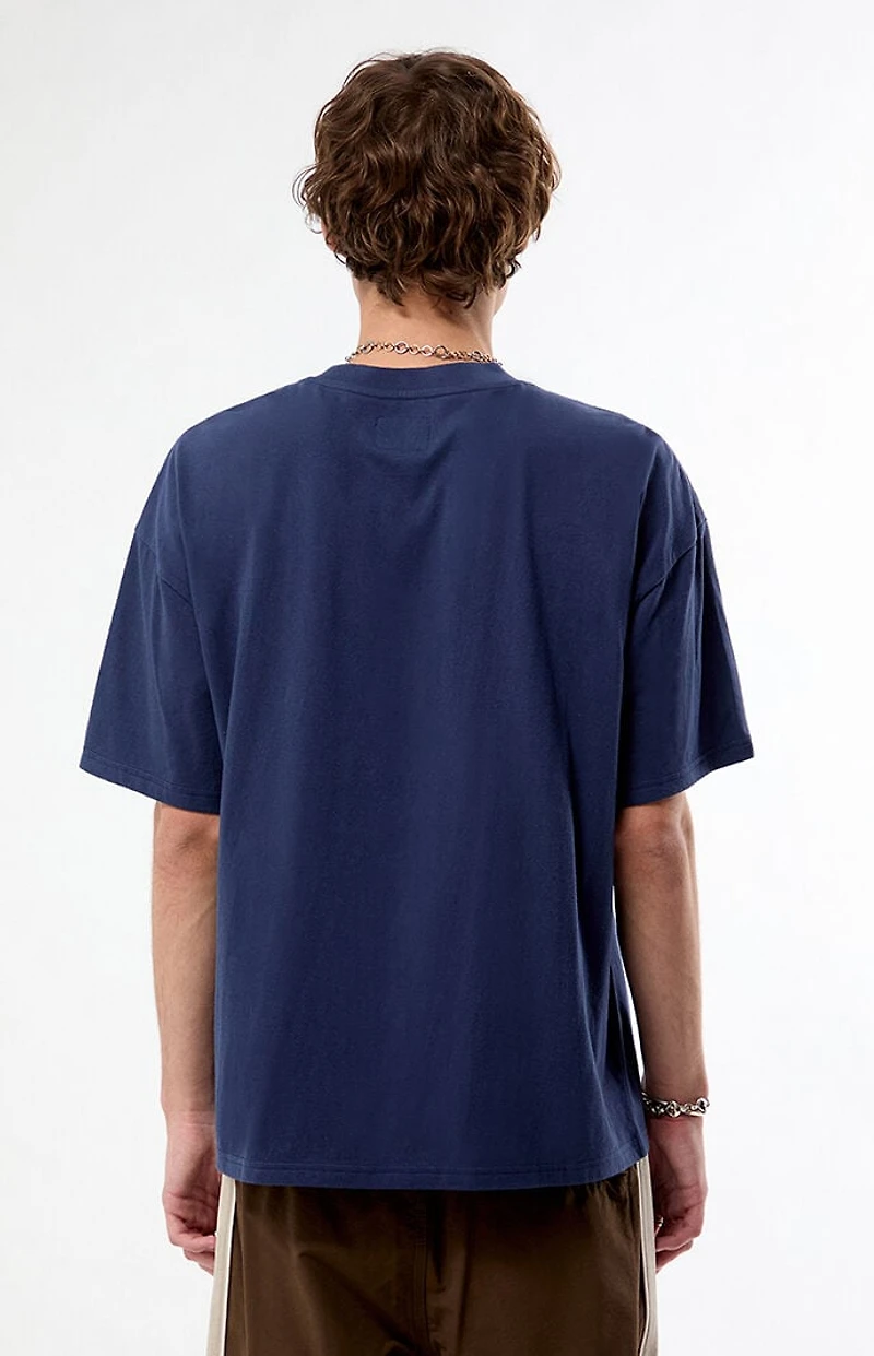 Pacsun NYC Embroidered T-Shirt