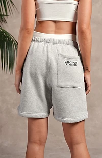 DARC SPORT ATHLETICS Active Oversized Sweat Shorts