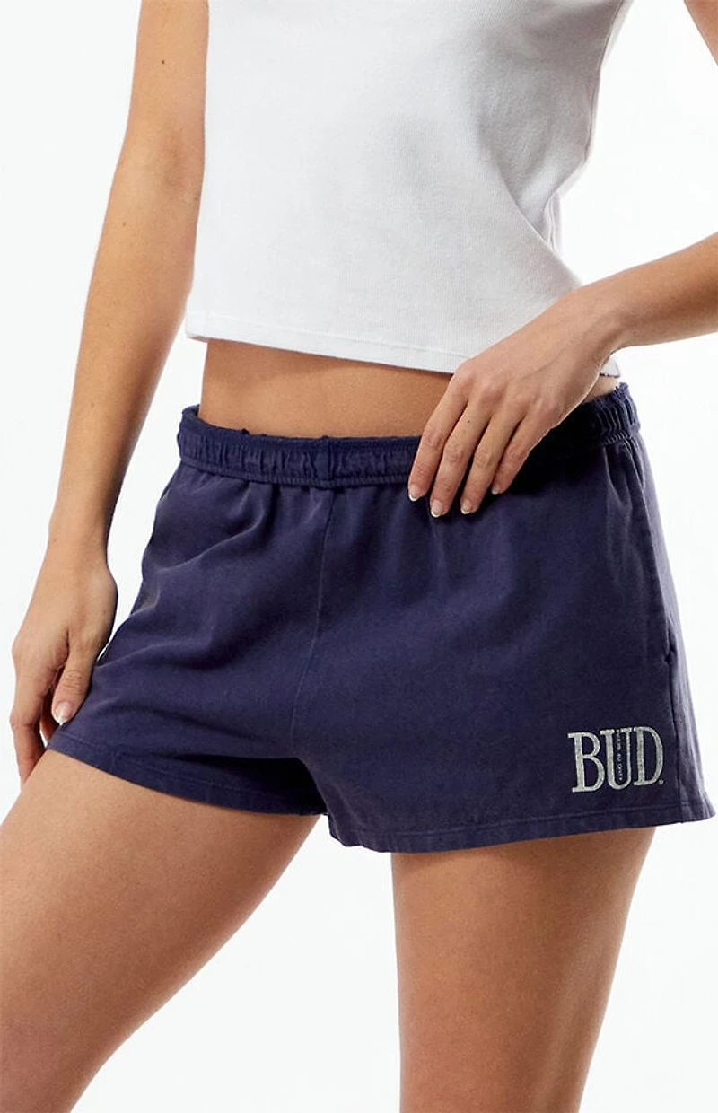 Budweiser By PacSun Relaxed Sweat Shorts