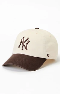 47 Brand NY Yankees Two-Tone Dad Hat