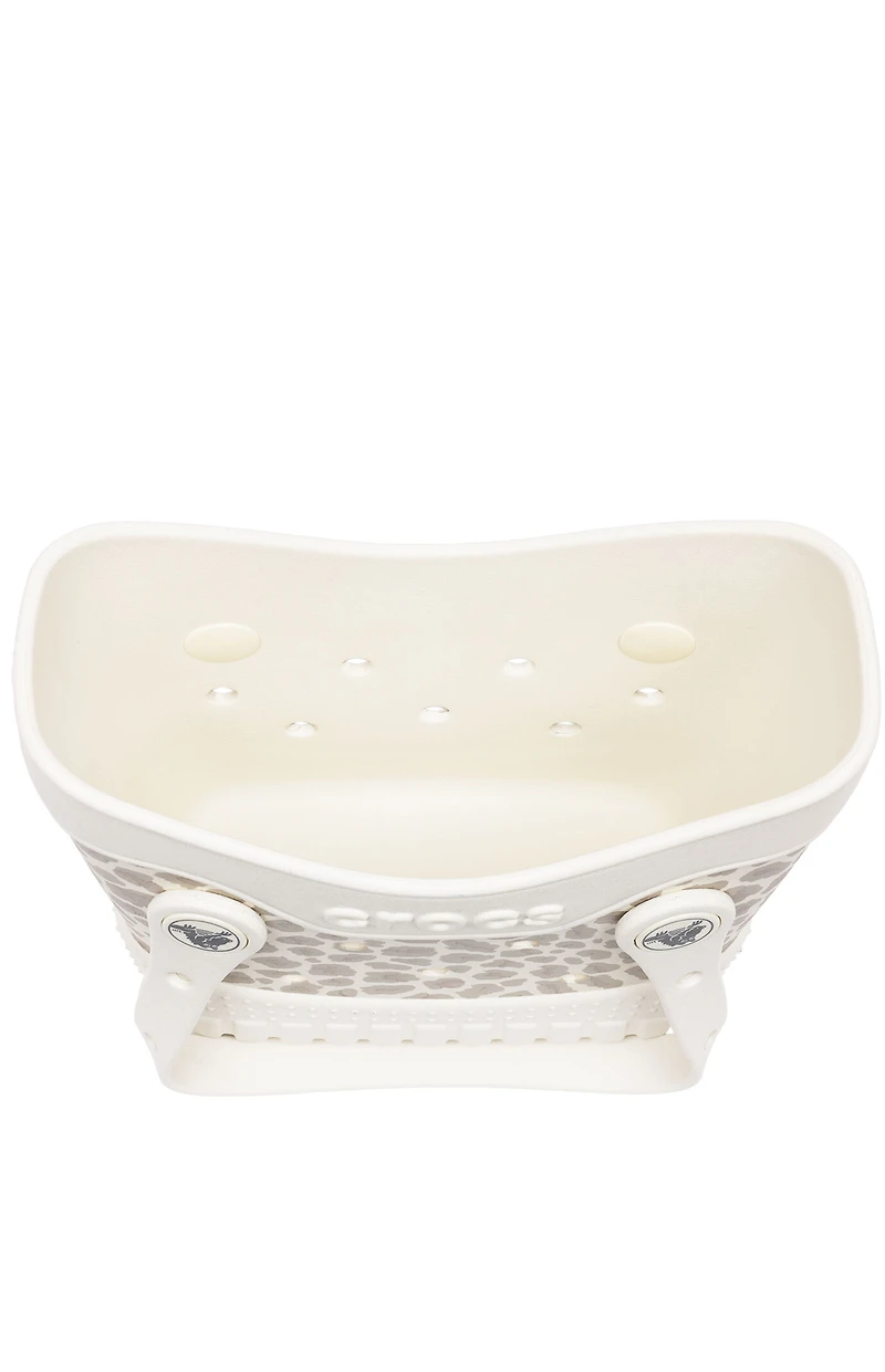 Crocs Micro Classic Cheetah Tote Bag