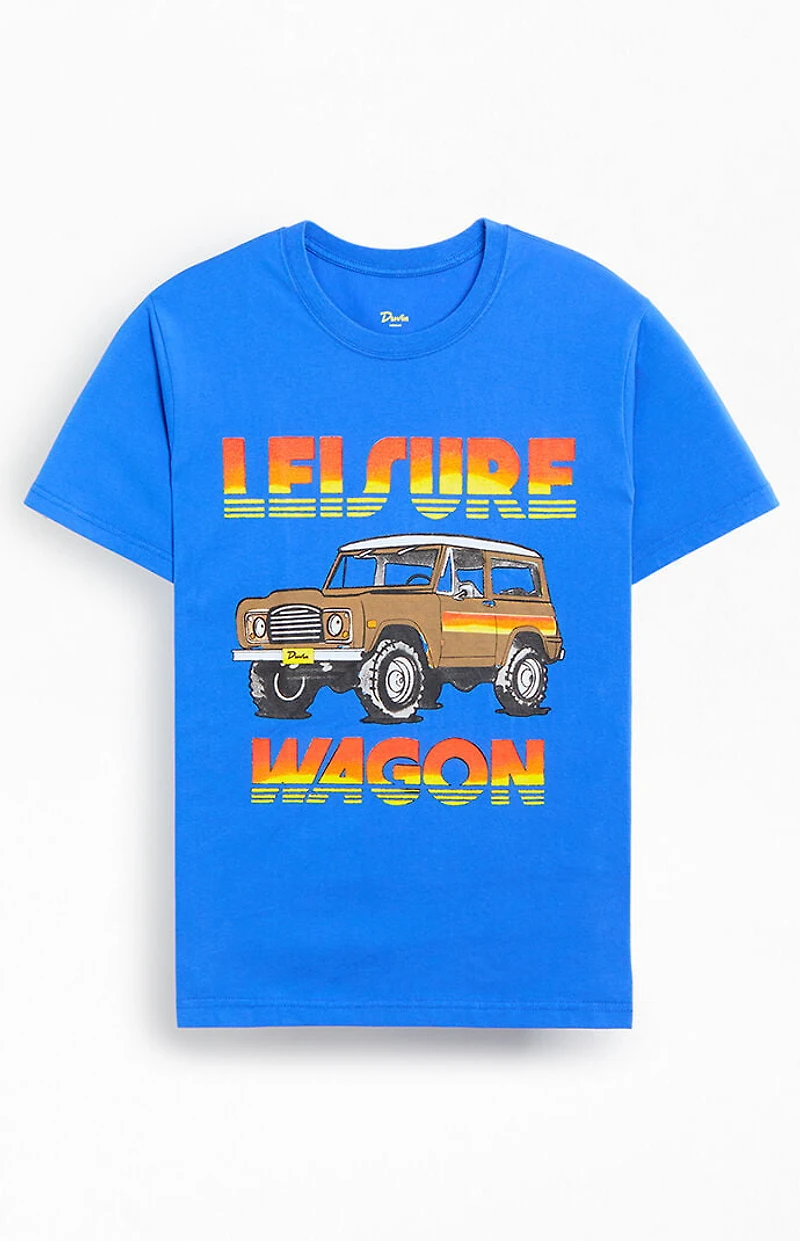Duvin Design Wagon T-Shirt