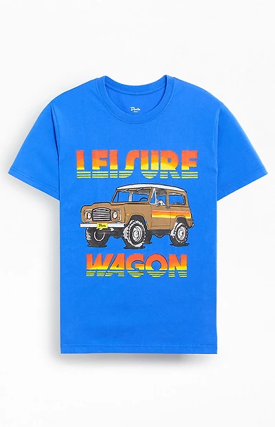 Duvin Design Wagon T-Shirt