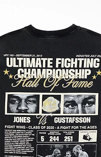 UFC Championship Hall Of Fame Oversized T-Shirt