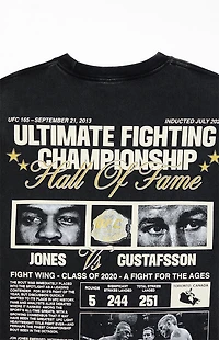 UFC Championship Hall Of Fame Oversized T-Shirt