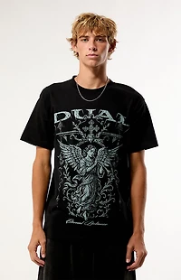 Pacsun Dual Oversized T-Shirt