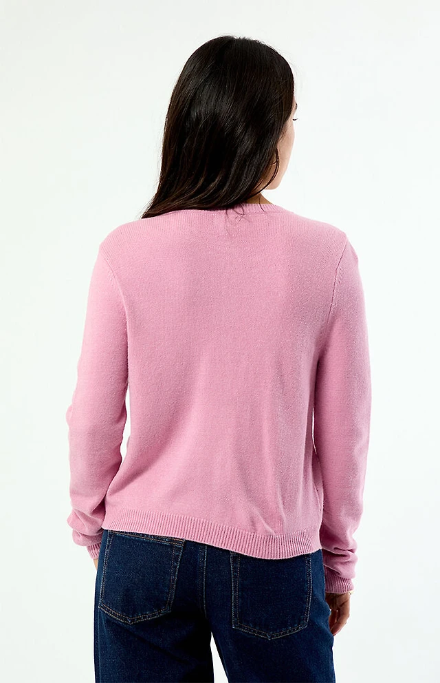 Beverly and Beck Marley Cardigan