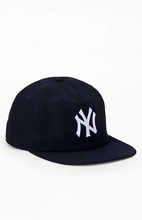 New Era NY Yankees 19TWENTY Snapback Hat