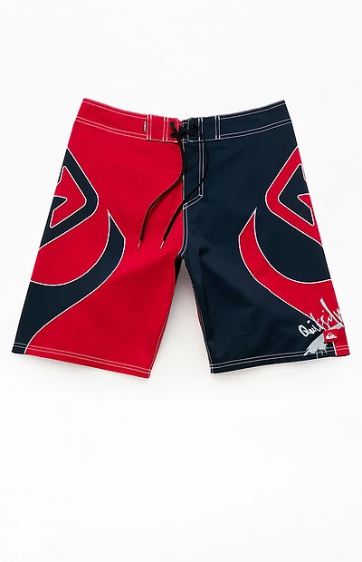 Quiksilver Young Guns Intercepter 10" Boardshorts