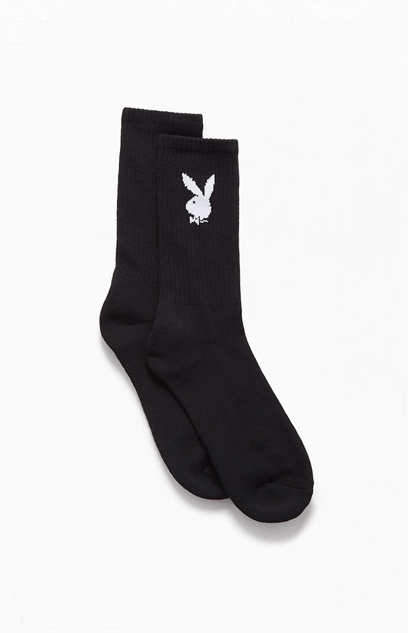 Playboy By PacSun Crew Socks