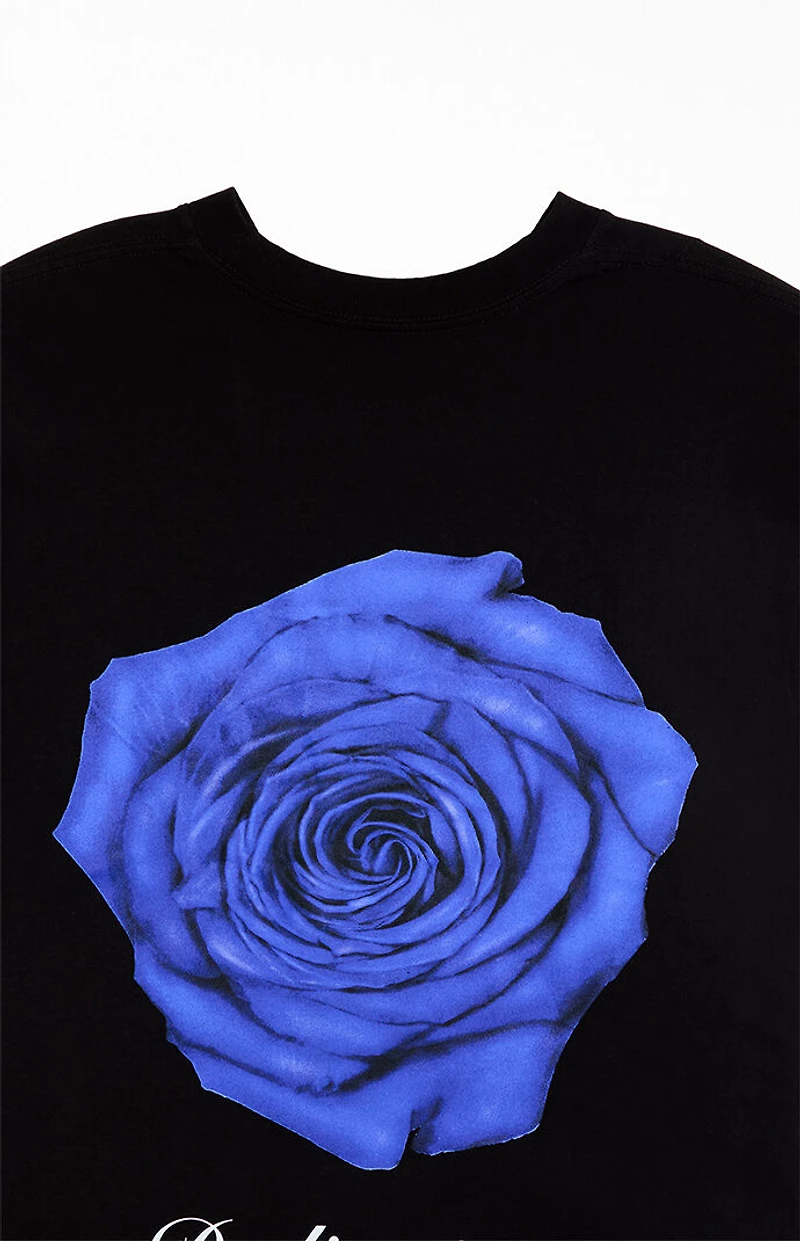 The Marathon Clothing Blue Rose Dedication T-Shirt