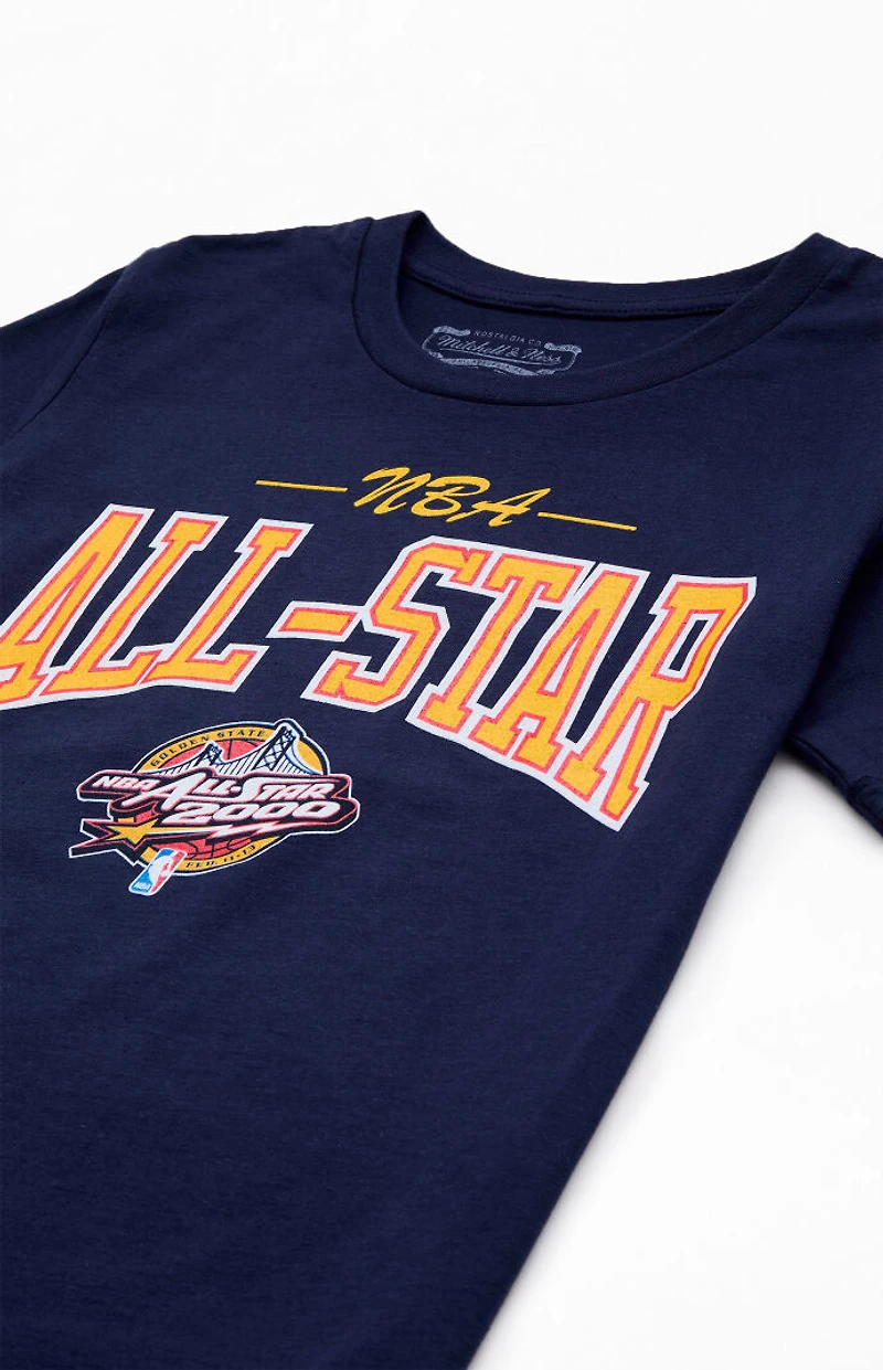 Mitchell & Ness Kids NBA All-Star 2K T-Shirt