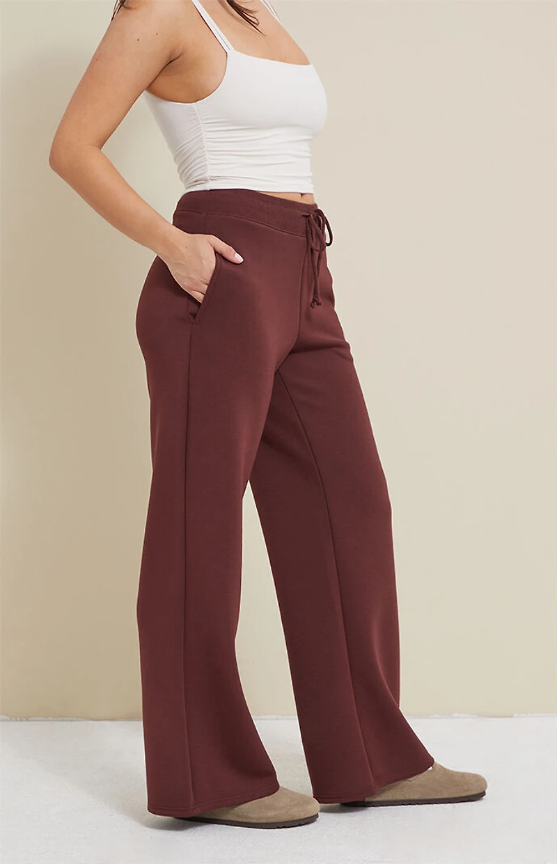 PAC 1980 Active Beau Wide Leg Sweatpants