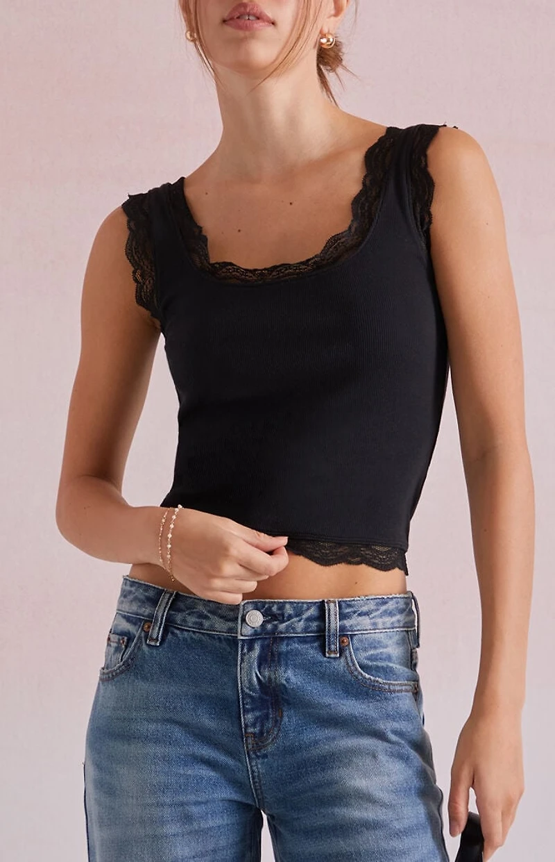 Beverly and Beck Lucy Tank Top