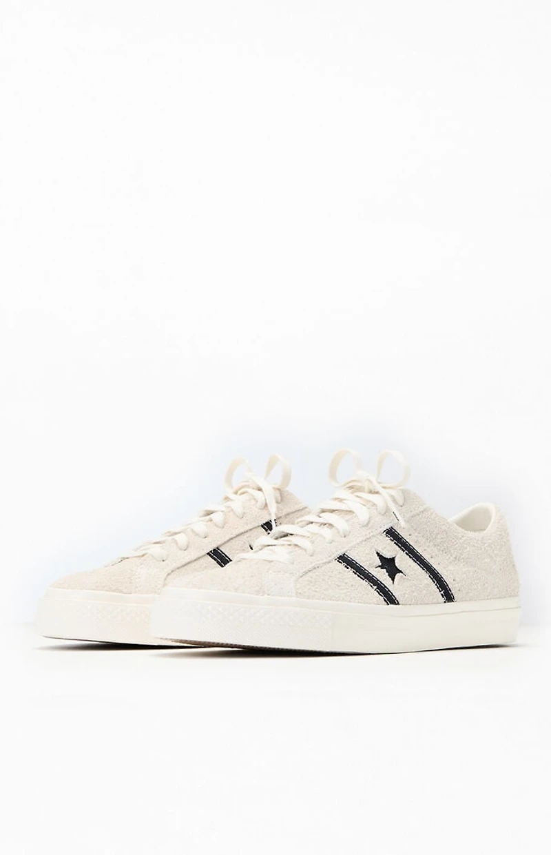 Converse One Star Academy Pro Suede Shoes