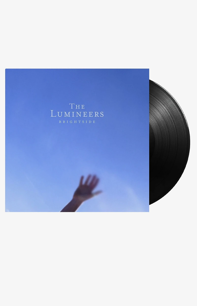 The Lumineers Brightside Vinyl Record