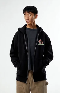 Santa Cruz Sol Spiral Full Zip Hoodie