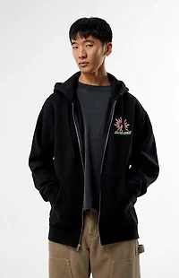 Santa Cruz Sol Spiral Full Zip Hoodie