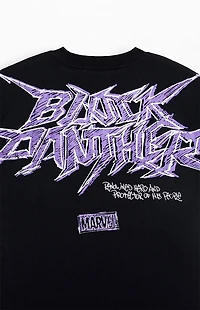 Marvel Black Panther Battle T-Shirt