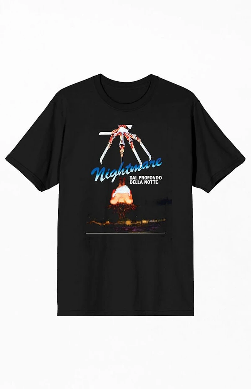 Nightmare On Elm Street T-Shirt