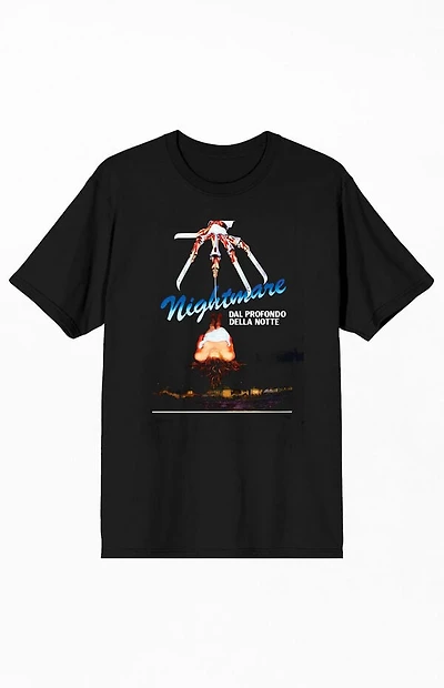 Nightmare On Elm Street T-Shirt