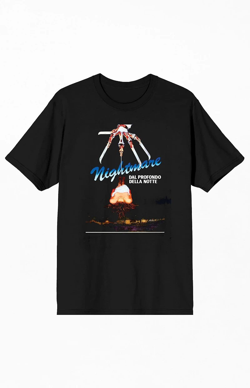 Nightmare On Elm Street T-Shirt