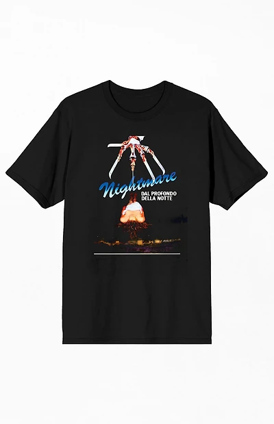 Nightmare On Elm Street T-Shirt