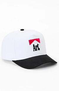Aug11 Art Snapback Hat