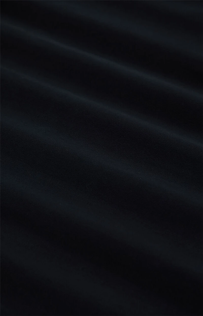 Fear of God ESSENTIALS Black Heavy Fleece Sweatpants