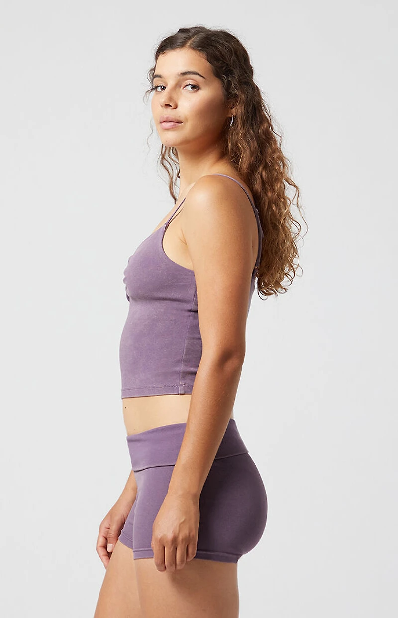 PAC 1980 Active Pinched Tank Top