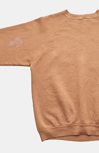 PS VINTAGE 90s Texas Christmas Crew Neck Sweatshirt