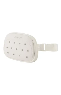 Crocs White Classic Belt Bag