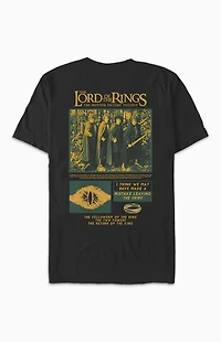 Lord Of The Rings Technical T-Shirt