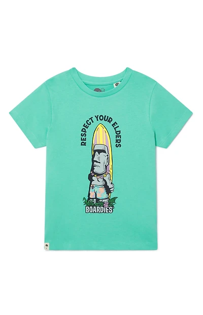Boardies Kids Island Elders T-Shirt