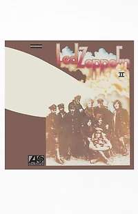 Led Zeppelin II Vinyl Record