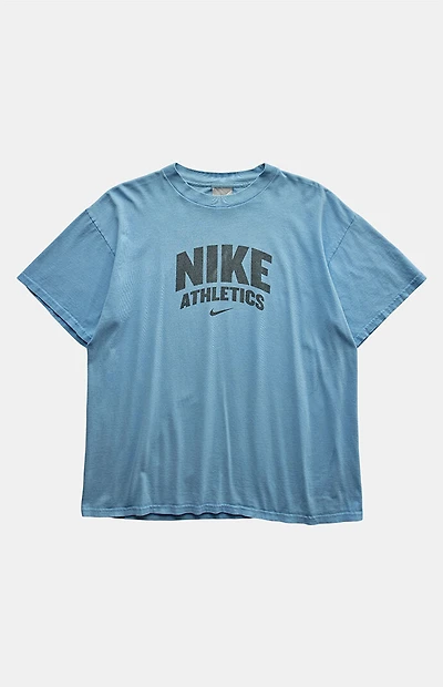 PS VINTAGE 2000s Nike Athletics Graphic T-Shirt