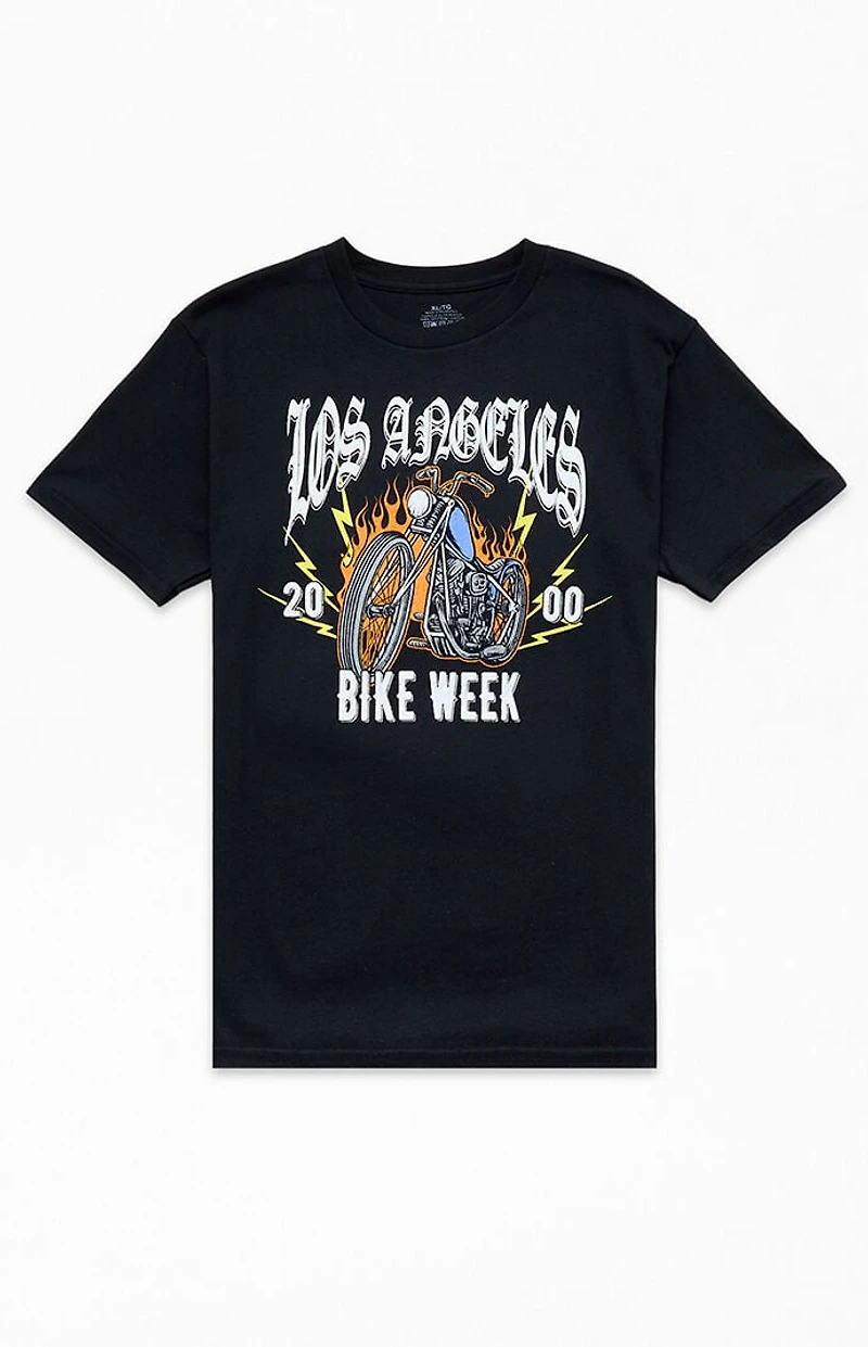 Kids LA Bike Week T-Shirt