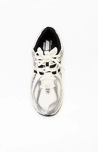 New Balance Silver Metallic & Black 1906R Shoes