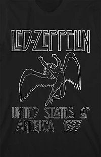 Kids Led Zeppelin Falling Icarus T-Shirt