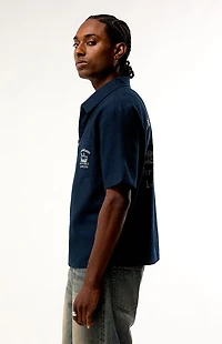 Pacsun Tow Quarter Zip Shirt