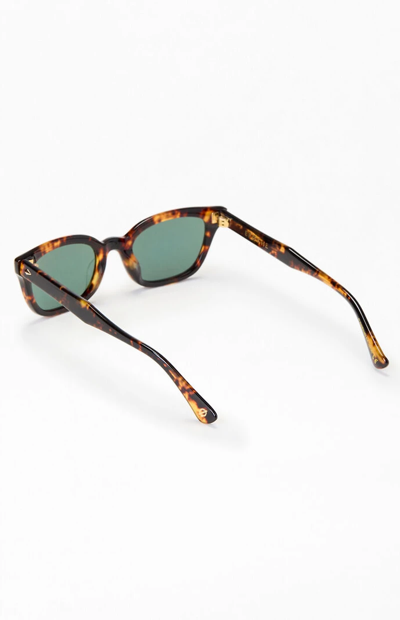 Epokhe Tortoise Ceremony Sunglasses
