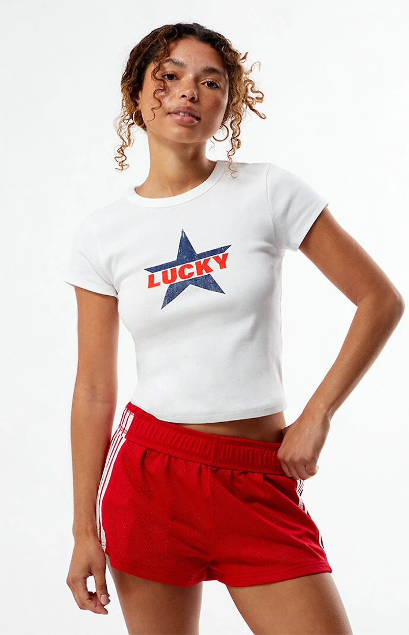 Your Favorite Lucky Star Baby T-Shirt