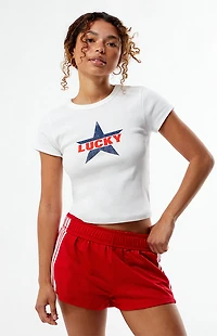 Your Favorite Lucky Star Baby T-Shirt
