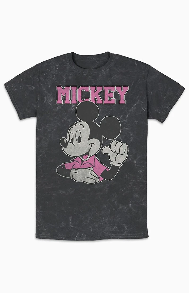 Jumbo Mickey Mouse T-Shirt