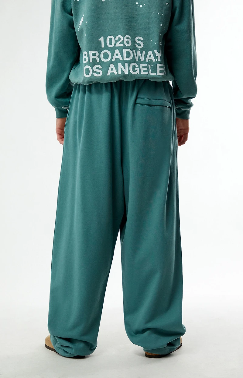 Pacsun Terrain Baggy Sweatpants