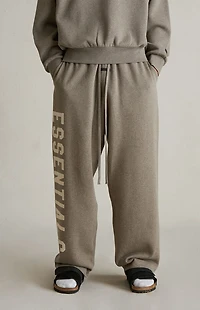 Fear of God ESSENTIALS Homestead Heather Lounge Fleece Baggy Sweatpants