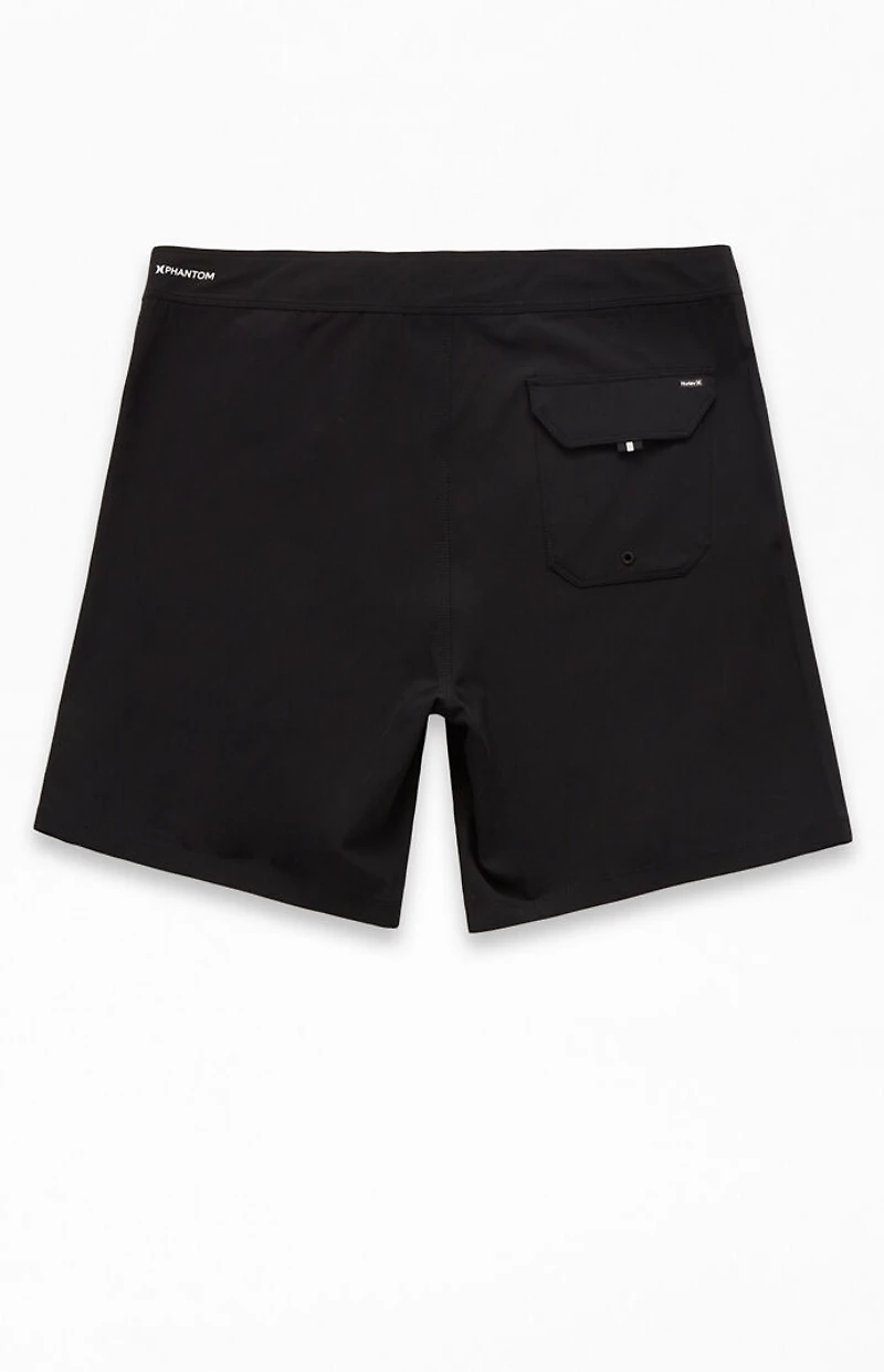 Hurley Eco One & Only Solid 7.5" Boardshorts