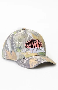 Post Malone Camo F-1 Trillion Dad Hat